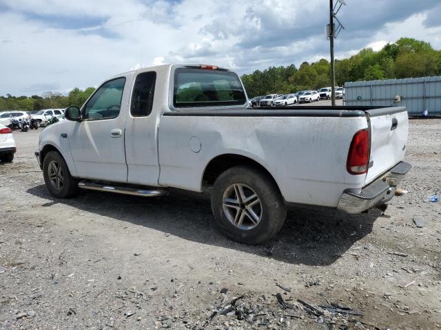 1FTDX1761VNA94865 - 1997 FORD F150 WHITE photo 2