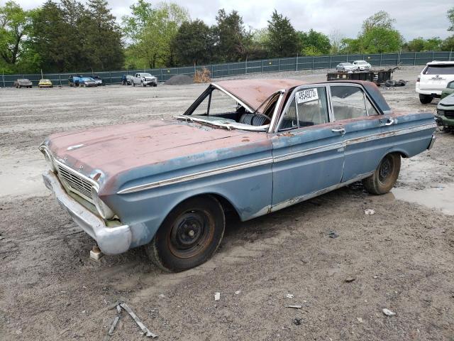 5H16U189092 - 1965 FORD FALCON TWO TONE photo 1