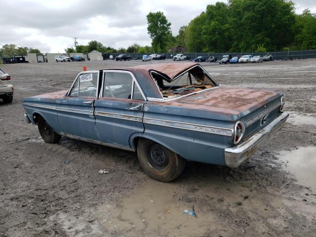 5H16U189092 - 1965 FORD FALCON TWO TONE photo 2