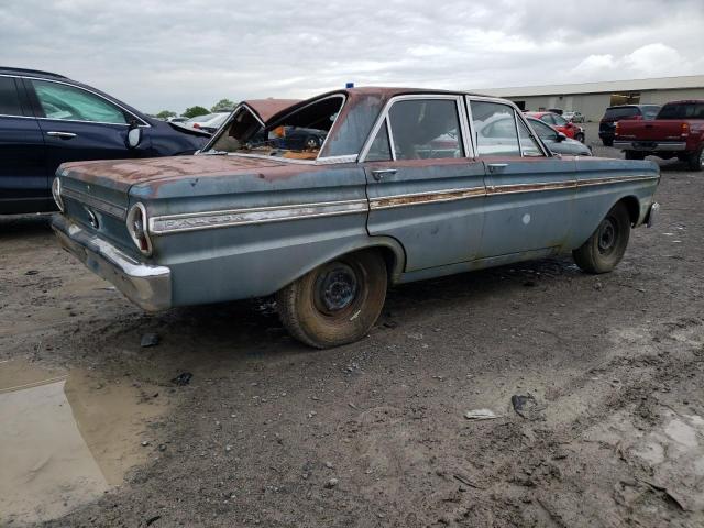 5H16U189092 - 1965 FORD FALCON TWO TONE photo 3