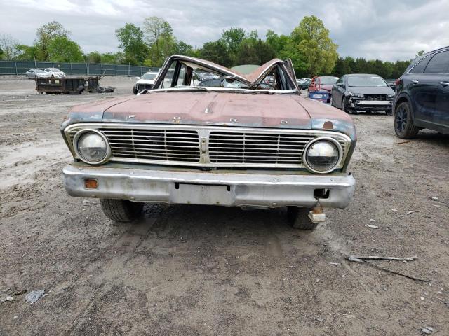 5H16U189092 - 1965 FORD FALCON TWO TONE photo 5