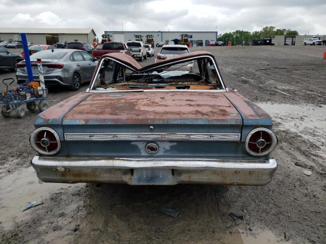 5H16U189092 - 1965 FORD FALCON TWO TONE photo 6