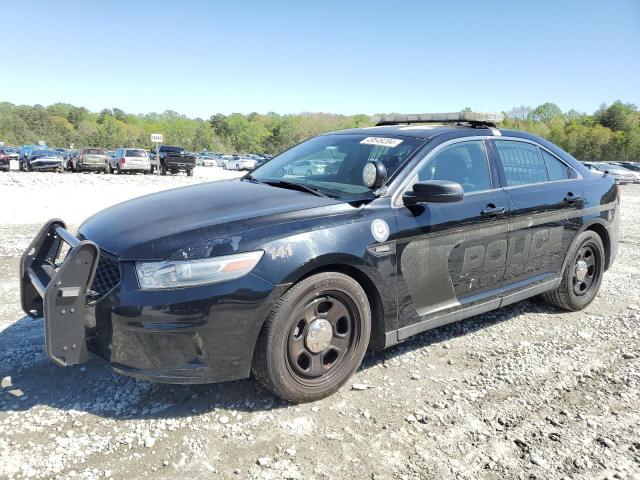 2014 FORD TAURUS POLICE INTERCEPTOR, 