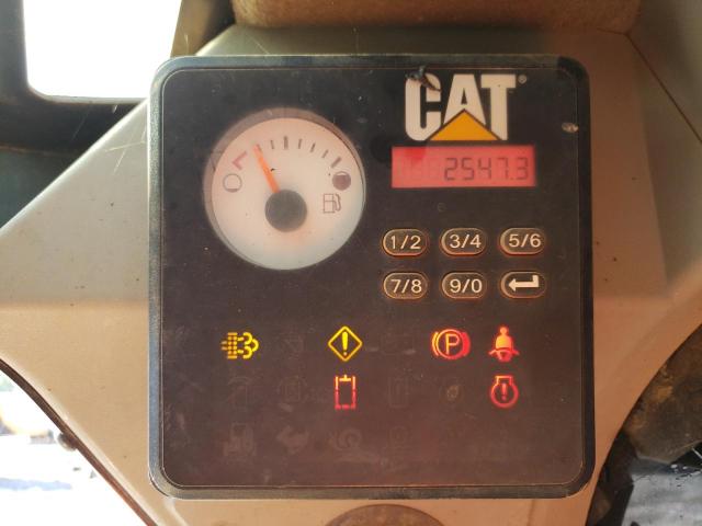 F0P35392005 - 2015 CATERPILLAR 259D YELLOW photo 8