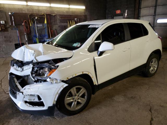 2020 CHEVROLET TRAX LS, 