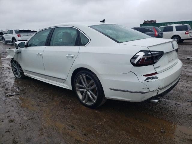 1VWDT7A32HC001586 - 2017 VOLKSWAGEN PASSAT R-LINE Weiß Foto 2