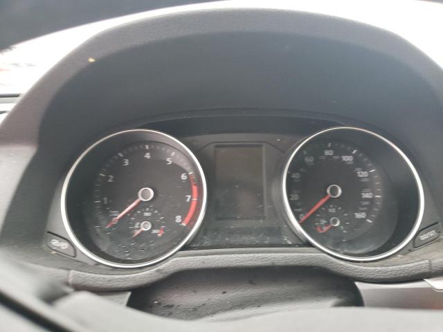 1VWDT7A32HC001586 - 2017 VOLKSWAGEN PASSAT R-LINE Weiß Foto 9