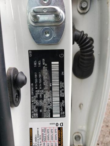 JTEMU5JR8M5896939 - 2021 TOYOTA 4RUNNER SR5/SR5 PREMIUM WHITE photo 14