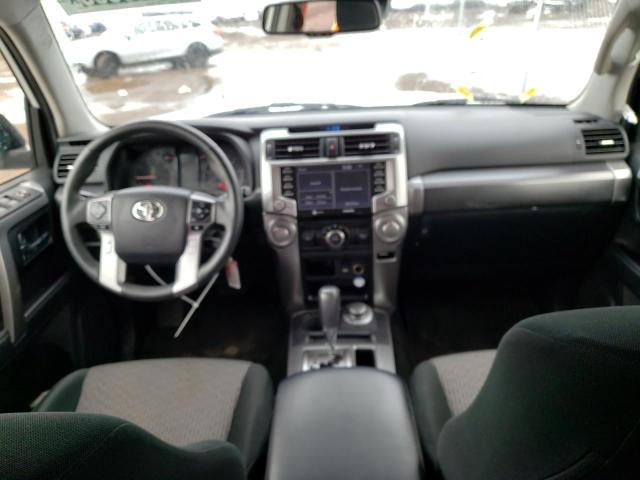 JTEMU5JR8M5896939 - 2021 TOYOTA 4RUNNER SR5/SR5 PREMIUM WHITE photo 8