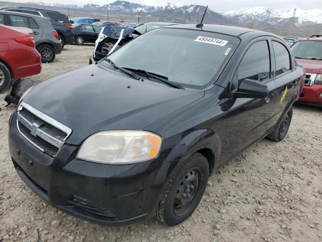 2011 CHEVROLET AVEO LS, 