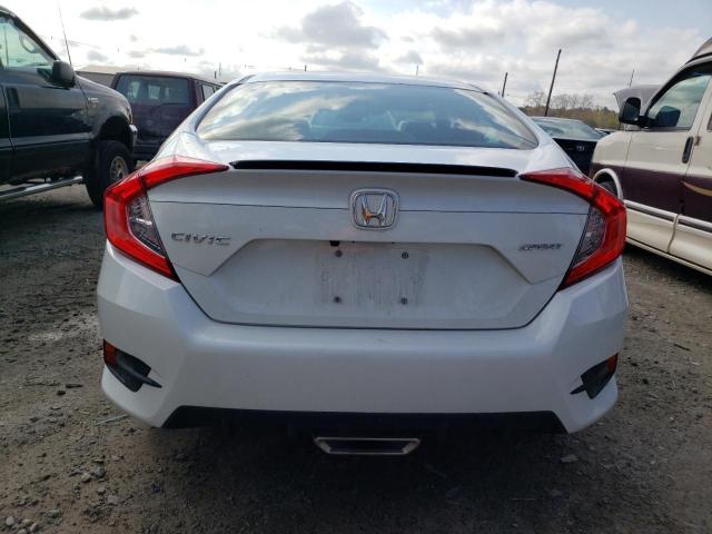 19XFC2F87ME003176 - 2021 HONDA CIVIC SPORT 白色 照片 6