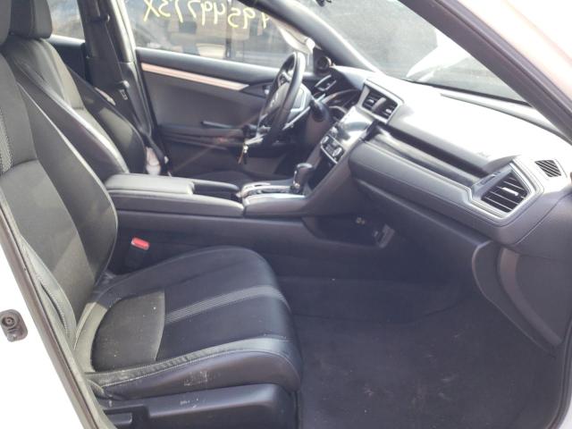 19XFC2F87ME003176 - 2021 HONDA CIVIC SPORT 白色 照片 7