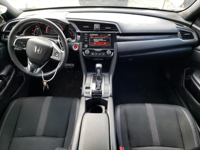 19XFC2F87ME003176 - 2021 HONDA CIVIC SPORT 白色 照片 8