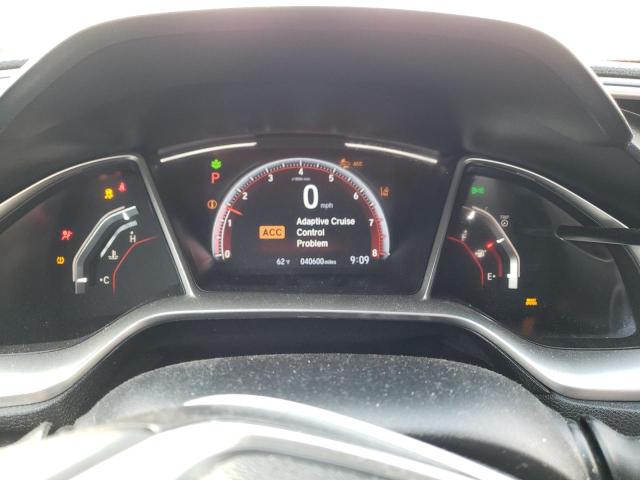 19XFC2F87ME003176 - 2021 HONDA CIVIC SPORT 白色 照片 9