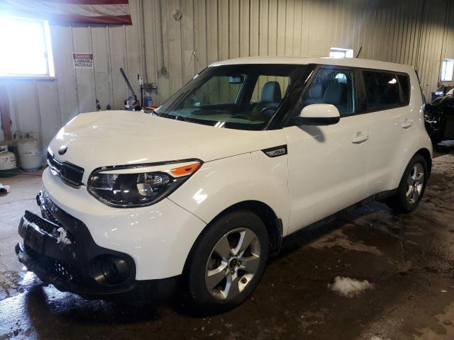 2017 KIA SOUL, 