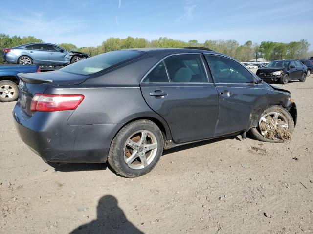 4T4BE46K79R103546 - 2009 TOYOTA CAMRY BASE GRAY photo 3