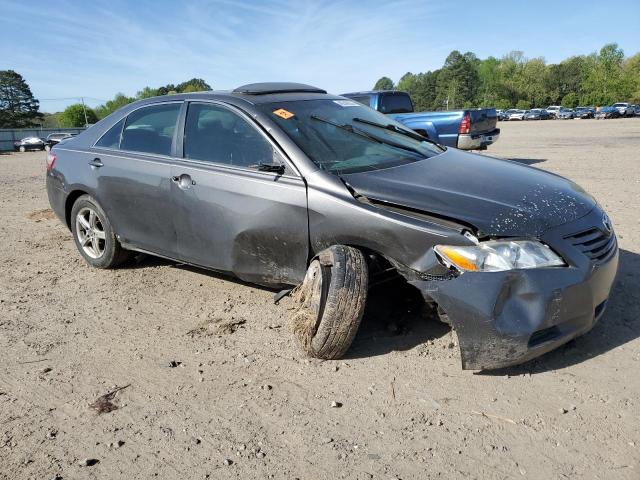 4T4BE46K79R103546 - 2009 TOYOTA CAMRY BASE GRAY photo 4