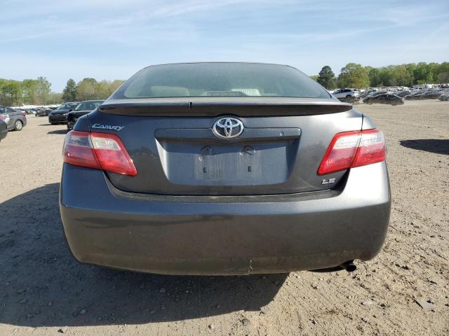 4T4BE46K79R103546 - 2009 TOYOTA CAMRY BASE GRAY photo 6