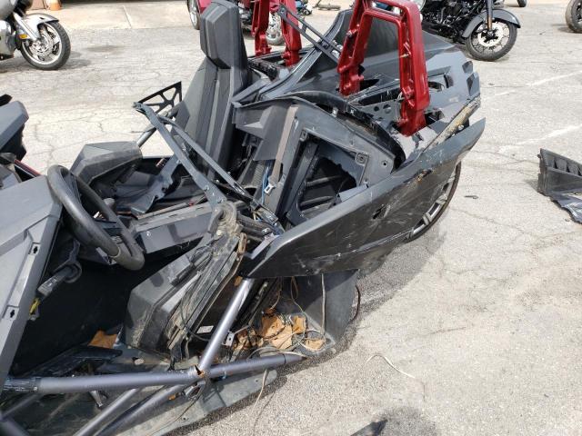 57XAASFA3F5101369 - 2015 POLARIS SLINGSHOT BLACK photo 9