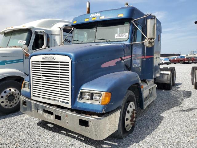 1FUY3WEB1XLA93459 - 1999 FREIGHTLINER UNKNOWN FLD112 BLUE photo 2