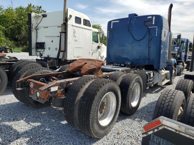 1FUY3WEB1XLA93459 - 1999 FREIGHTLINER UNKNOWN FLD112 BLUE photo 4