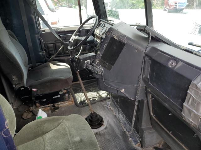 1FUY3WEB1XLA93459 - 1999 FREIGHTLINER UNKNOWN FLD112 BLUE photo 5