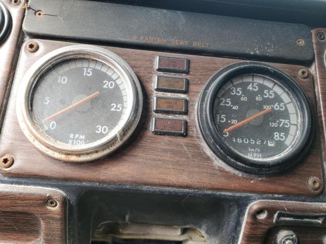 1FUY3WEB1XLA93459 - 1999 FREIGHTLINER UNKNOWN FLD112 BLUE photo 8