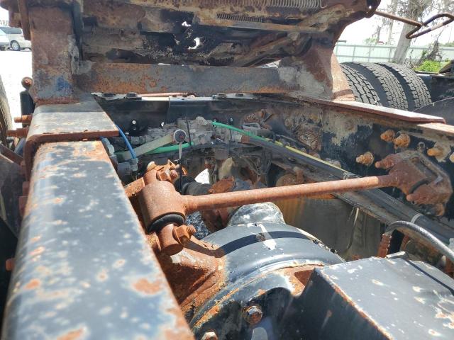 1FUY3WEB1XLA93459 - 1999 FREIGHTLINER UNKNOWN FLD112 BLUE photo 9