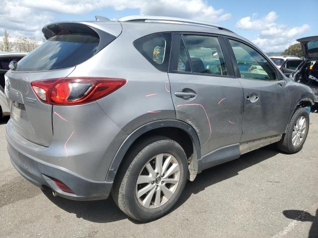 JM3KE2BE6D0122616 - 2013 MAZDA CX-5 SPORT SILVER photo 3