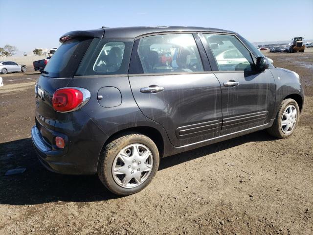 ZFBCFAAH6EZ015050 - 2014 FIAT 500L POP GRAY photo 3