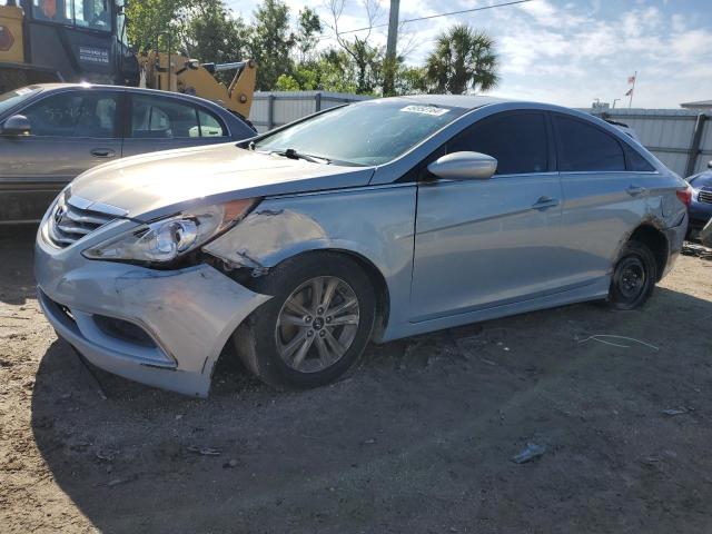 2011 HYUNDAI SONATA GLS, 