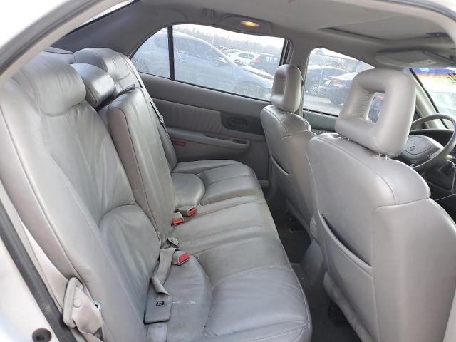 2G4WF5216W1609601 - 1998 BUICK REGAL GS 白色 照片 10