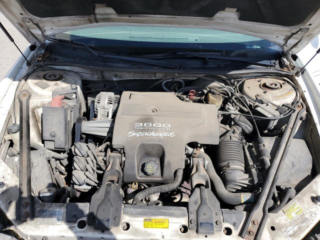 2G4WF5216W1609601 - 1998 BUICK REGAL GS 白色 照片 11