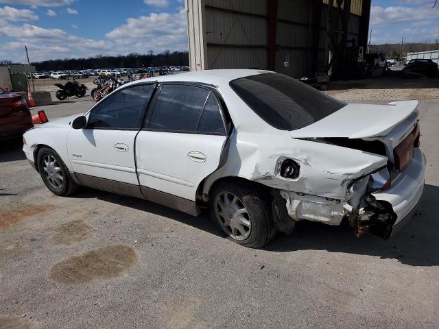 2G4WF5216W1609601 - 1998 BUICK REGAL GS 白色 照片 2