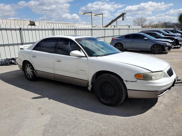 2G4WF5216W1609601 - 1998 BUICK REGAL GS 白色 照片 4