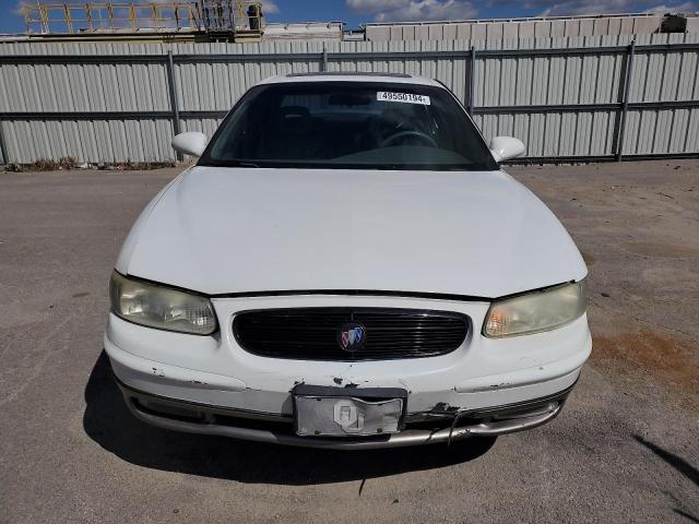 2G4WF5216W1609601 - 1998 BUICK REGAL GS 白色 照片 5