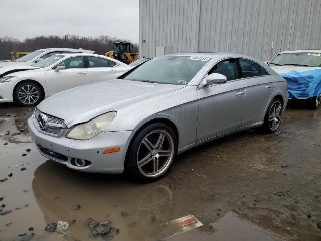 2006 MERCEDES-BENZ CLS 500C, 