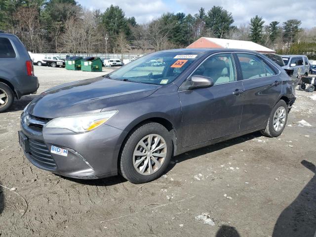 2015 TOYOTA CAMRY LE, 