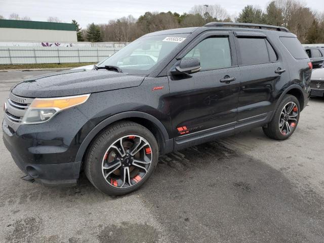 2014 FORD EXPLORER SPORT, 