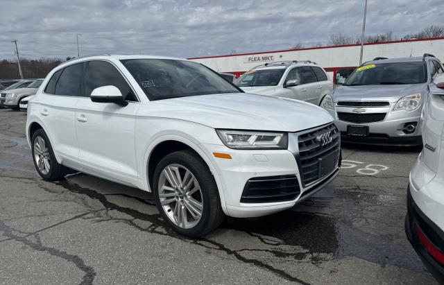 2018 AUDI Q5 PREMIUM PLUS, 