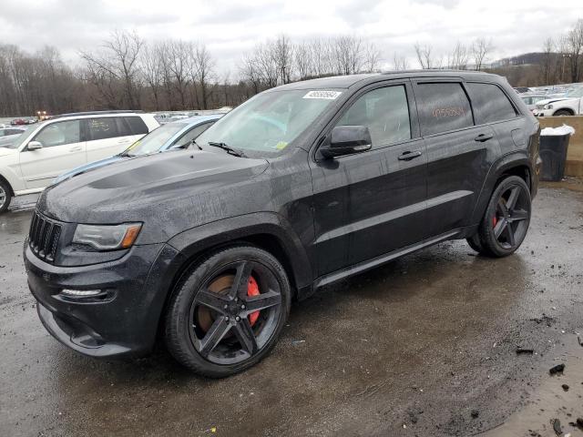 2014 JEEP GRAND CHER SRT-8, 