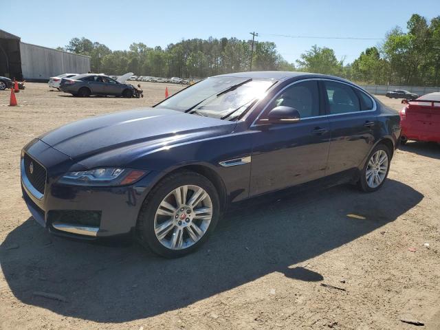 2016 JAGUAR XF PREMIUM, 