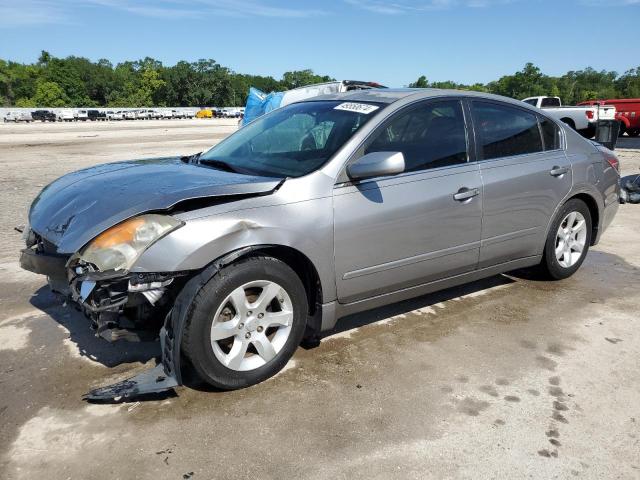 1N4AL21E07C201655 - 2007 NISSAN ALTIMA 2.5 SILVER photo 1