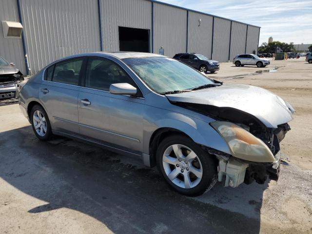 1N4AL21E07C201655 - 2007 NISSAN ALTIMA 2.5 SILVER photo 4