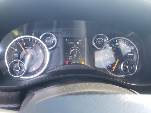 3C6UR5CL0KG632707 - 2019 RAM 2500 TRADESMAN Grafit fotoğraf 9