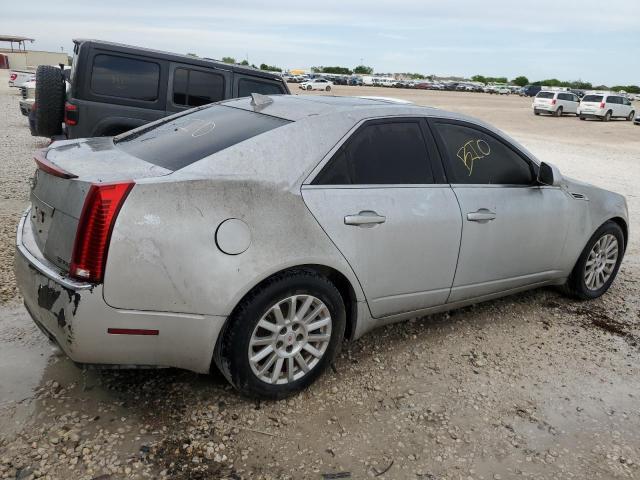 1G6DU57V990118858 - 2009 CADILLAC CTS HI FEATURE V6 GRAY photo 3