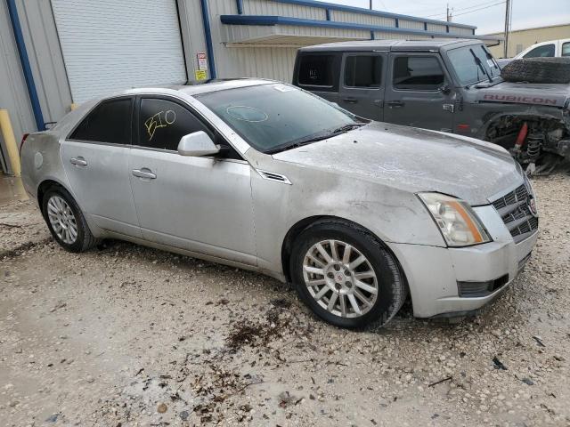 1G6DU57V990118858 - 2009 CADILLAC CTS HI FEATURE V6 GRAY photo 4