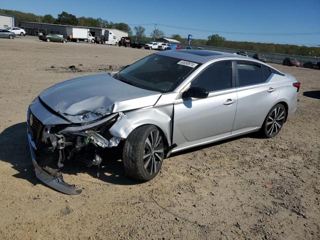 1N4BL4CV7LC113032 - 2020 NISSAN ALTIMA SR SILVER photo 1