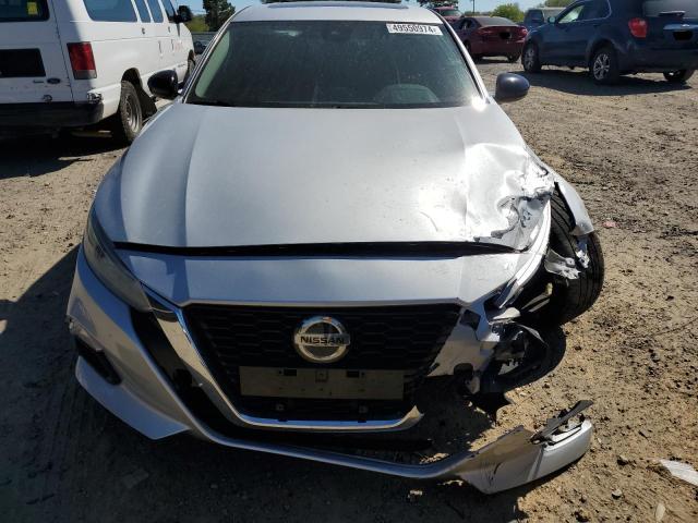 1N4BL4CV7LC113032 - 2020 NISSAN ALTIMA SR SILVER photo 5