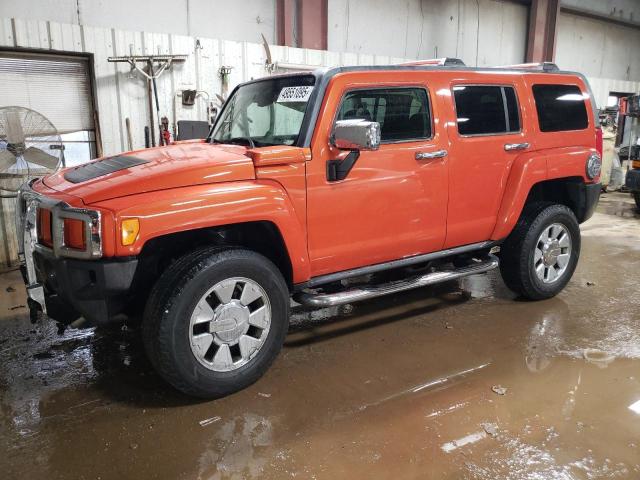 2008 HUMMER H3, 
